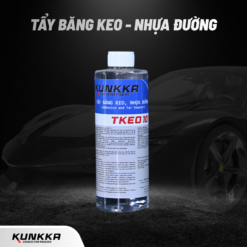 Tẩy băng keo - nhựa đường | KUNKKA TKEO 10 
