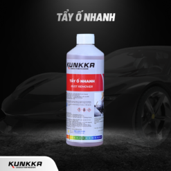 Tẩy ố nhanh | KUNKKA RUST REMOVER
