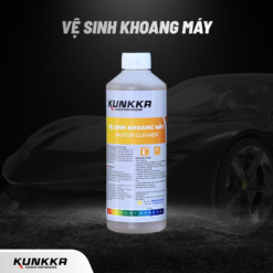 Vệ sinh khoang máy | KUNKKA MOTOR CLEANER