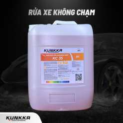 Rửa xe không chạm |  KUNKKA KC 35 | Prewash
