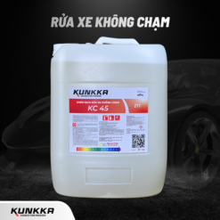 Rửa xe không chạm |  KUNKKA KC 45 | Prewash