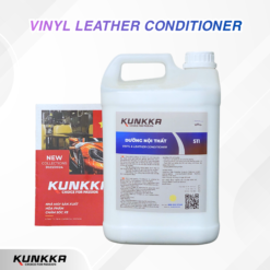 Dưỡng da, dưỡng nội thất | KUNKKA VINYL LEATHER CONDITIONER
