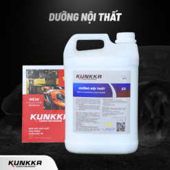 Dưỡng da, dưỡng nội thất | KUNKKA VINYL LEATHER CONDITIONER
