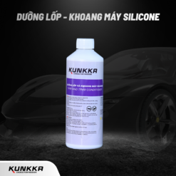 Dưỡng lốp và khoang máy gốc Silicone | KUNKKA TYRE AND TRIM CONDITIONER