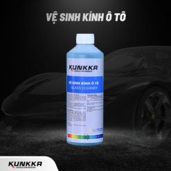 Vệ sinh kính | KUNKKA GLASS CLEANER