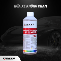 Rửa xe không chạm | KUNKKA KC SUONG (Prewash)