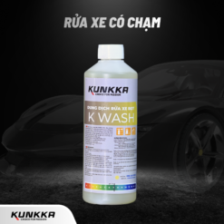 Rửa xe | KUNKKA WASH | Bọt tuyết hiệu quả