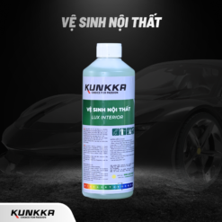 Vệ sinh nội thất | KUNKKA LUX INTERIOR | Vệ sinh nội thất cao cấp